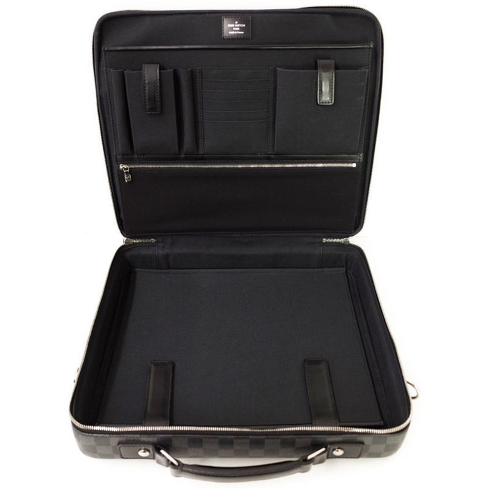 Louis Vuitton Computer Graphite Case Steve Damier… - image 3